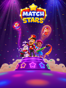 Match STAR 3D: Triple Match Logo